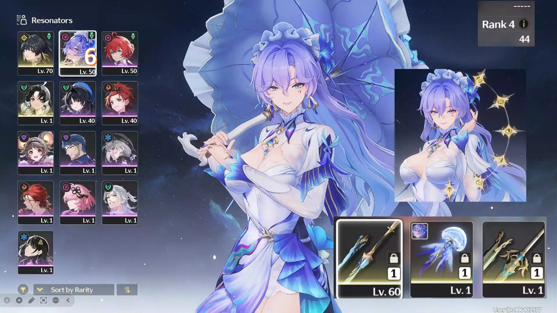 VJP : Canta C6R1 ( SEA )